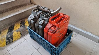 Bandaska - kanister 20 L - 2