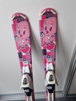 Lyže Tecnopro, 100 cm - 2