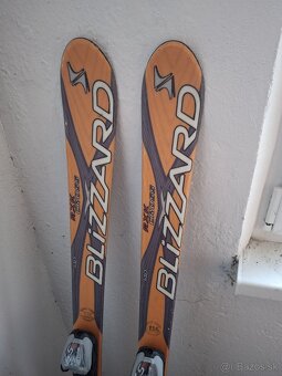 Lyže 140 - 2