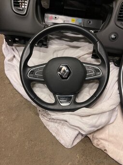 RENAULT SCENIC IV GRAND—-SADA AIRBAGU - 2