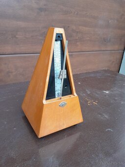 Predám metronóm - 2