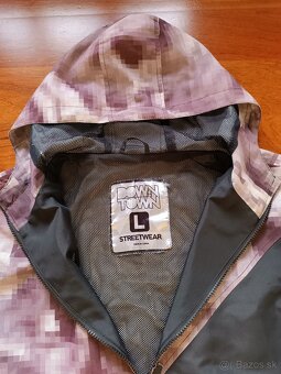 Prechodná bunda - 2