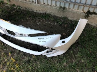 Toyota corolla - 2