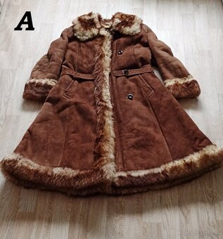 Predám rôzne kožuchy - 2