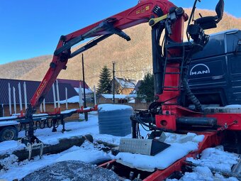 Man tgs 6x6 + naves - 2