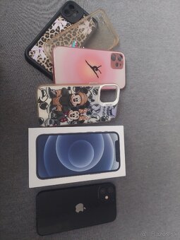 Ipohne 12 mini Black 64gb - 2