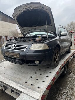 VW Passat 1.9 96kw - 2