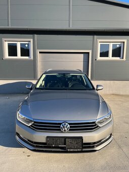 VW Passat B8 2.0TDI DSG 4x4 koža,xenon,ťažné - 2