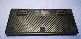 LOGITECH G PRO herna klavesnica - 2
