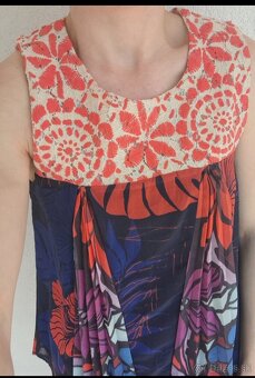 Desigual značková blúzka S - 2