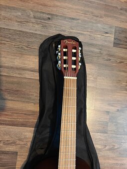 Fender ESC80 3/4 klasická gitara - 2