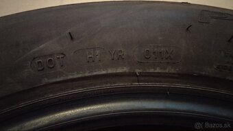Letne pneu 225/55 R18 - 2