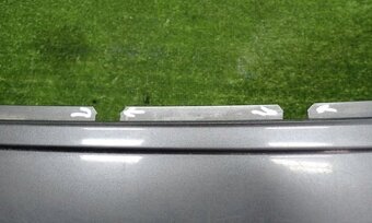 vw touareg nárazník 2018+ rline - 2