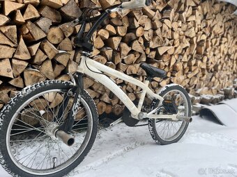 Predám BMX - 2