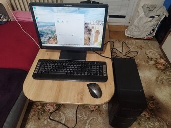 Herný PC - Ryzen 5 3600 / GTX 1050 Ti - 2