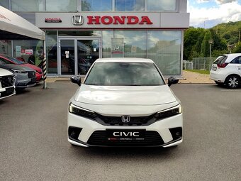 HONDA CIVIC 2.0 e:HEV SPORT - 2