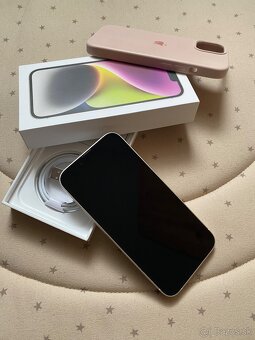 📱 iPhone 14 128 GB – Starlight - 2