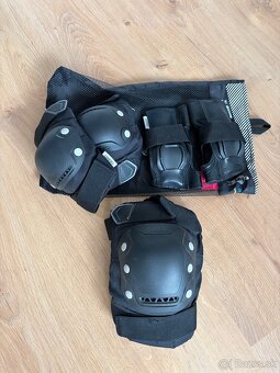 Chrániče Oxelo - 2