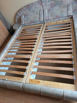 Manželská posteľ - 2