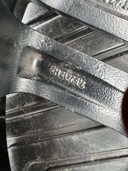 Elektrony 5x112 R17 Mercedes original - 2