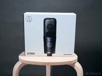 Mikrofon AUDIO-TECHNICA AT4050 - 2