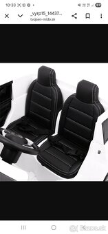 Predám mercedes pre deti - 2