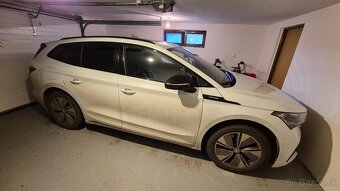 Enyaq iV 60 Sportline v záruke do 07/2027 - 2