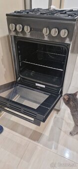 Predám sporák MORA - 2