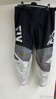 Motocrossové nohavice - 2