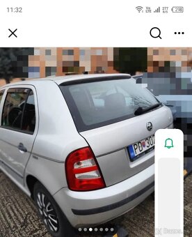 Škoda Fabia .1.2.HTP. 47 kw - 2