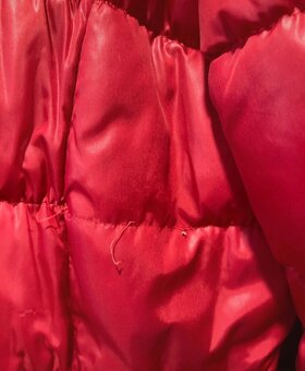 Zimná dámska bunda - 2