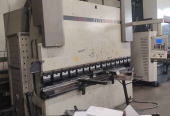 Prodáme Použitý ohraňovací lis E-30160,  r. v. 2006 - 2