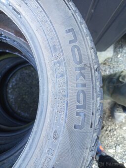 Letné pneu R18 Nokian - 2