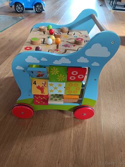 Detské chodítko - 2