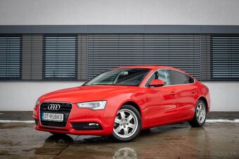 AUDI A5 Sportback 2.0 TDI 130kW QUATTRO - 2