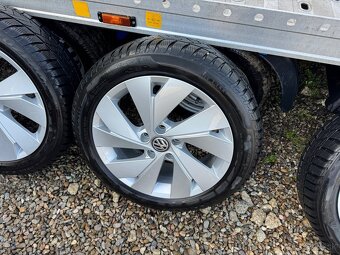 Vw belmont r17 5x112 - 2