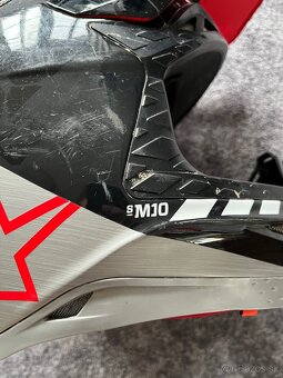 Přilba Alpinestars SM10 vel L - 2