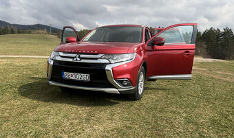 Predám Mitsubishi Outlander MY18 - 2