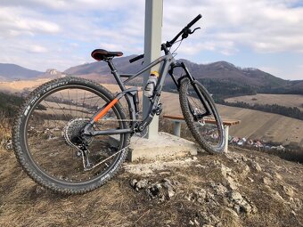 Predám Cube Stereo 120 Pro - 2