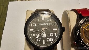 Hodinky Timberland, Timex,  Casio, Honor - 2