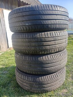 215/60 r17 letné pneumatiky, Michelin - 2