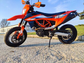 KTM 690 SMC-R - 2