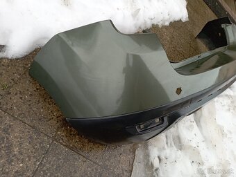 Zadný nárazník Dacia Duster - 2