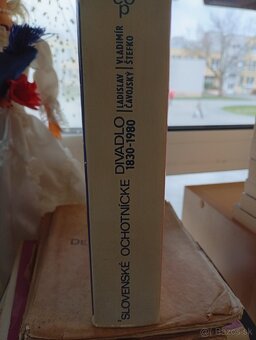 Slovenské ochotnícke divadlo - 2