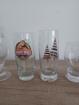Pivove poháre - 2