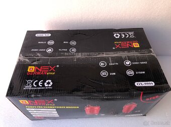 Kalové liatinové čerpadlo na septik do žumpy - 2