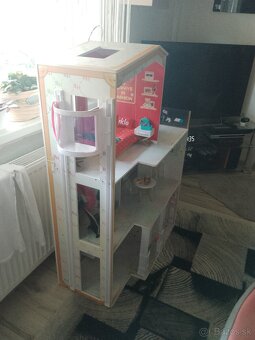 Domček pre bábiky - 2