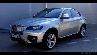 BMW X6 xDrive30d – 180 kW 3012 - 2