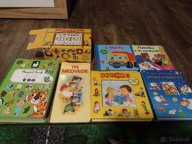 Detské knižky - 2