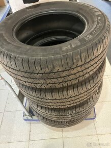 Letné pneu Michelin Agilis51 - 2